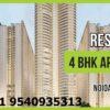 For Sale 3 BHK Luxury Apartment at Gaur Aspire Centurion Park Noida Extension